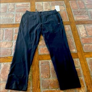 Lululemon men’s black pants xxl
